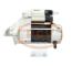 PCV 2280004020P - ARRANQUE TOYOTA 0.8 KW 12V PCV NEW T/DENSO