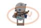 PCV 2280004390P - ARRANQUE TOYOTA 1.4 KW 12V PCV NEW T/DENSO
