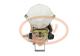 PCV 2280005850P - ARRANQUE CATERPILLAR 4.8 KW 12V PCV NEW