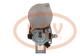 PCV 2280006560P - ARRANQUE JOHN DEERE 7.5 KW 24V PCV NEW T/DENSO