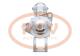 PCV 2280007170P - ARRANQUE DAIHATSU 1.0 KW 12V PCV NEW