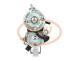PCV 2280007900P - ARRANQUE CATERPILLAR 4.5 KW 24V PCV NEW T/DENSO