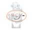 PCV 2280009250P - ARRANQUE DAIHATSU 0.8 KW 12V PCV NEW