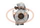 PCV 23300Z5578P - ARRANQUE NISSAN 4.5 KW 24V PCV NEW