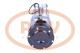 PCV 2473000900P - COMPRESOR P/MERCEDES-BENZ / MAN / SMART PCV NEW T/DENSO