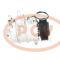 PCV 2473004660P - COMPRESOR P/MERCEDES-BENZ / MAN / SMART PCV NEW T/DENSO