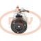 PCV 2473005510P - COMPRESOR P/JOHN DEERE PCV NEW T/DENSO