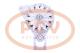 PCV 26021304P - ALTERNADOR TATA 36A 12V PCV NEW T/LUCAS