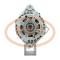 PCV 2612531P - ALTERNADOR KIA 130A 12V PCV NEW T/VALEO