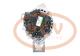 PCV 2625573P - ALTERNADOR KIA 120A 12V PCV NEW T/VALEO