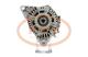 PCV 2655103P - ALTERNADOR HYUNDAI 90A 12V PCV NEW T/VALEO KOREA