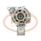 PCV 2655475P - ALTERNADOR HYUNDAI 120A 12V PCV NEW T/VALEO KOREA [0467]