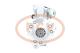 PCV 281001113P - ARRANQUE TATA 7.0 KW 24V PCV NEW T/OTHER [0871]