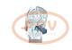 PCV 281001400P - ARRANQUE TOYOTA TRUCK 5.5 KW 24V PCV NEW