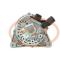 PCV 2S6T10300AAP - ALTERNADOR FORD 80A 12V PCV NEW T/VISTEON [0341]