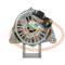 PCV 2T1U10300BCP - ALTERNADOR FORD 130A 12V PCV NEW T/VISTEON