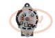 PCV 30090100033P - ALTERNADOR DAEWOO 80A 24V PCV NEW T/DELCO REMY