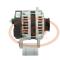 PCV 3730038400P - ALTERNADOR HYUNDAI / KIA 110A 12V PCV NEW T/VALEO KOREA