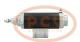 PCV 400038101P - ARRANQUE MERCURY 0.7 KW 12V PCV NEW