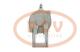 PCV 400083092P - ARRANQUE BOMBARDIER 0.8 KW 12V PCV NEW