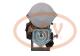 PCV 4280001370P - ARRANQUE TOYOTA 3.0 KW 12V PCV NEW T/DENSO