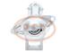 PCV 4280006180P - ARRANQUE TOYOTA 1.0 KW 12V PCV NEW T/DENSO