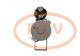 PCV 4280006600P - ARRANQUE JOHN DEERE 0.6 KW 12V PCV NEW T/DENSO
