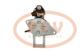 PCV 4280007840P - ARRANQUE TOYOTA 1.0 KW 12V PCV NEW T/DENSO