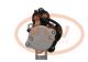 PCV 4280009121P - ARRANQUE CATERPILLAR 7.0 KW 24V PCV NEW T/DENSO