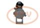 PCV 4380000570P - ARRANQUE LAND ROVER 1.7 KW 12V PCV NEW T/DENSO