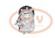 PCV 4471500010P - COMPRESOR P/RENAULT PCV NEW T/DENSO [C0127]