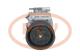 PCV 4471700050P - COMPRESOR P/IVECO / FIAT PCV NEW T/DENSO