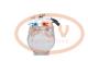 PCV 4471705430P - COMPRESOR P/IVECO / FIAT PCV NEW T/DENSO