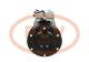 PCV 4472005030P - COMPRESOR P/JOHN DEERE PCV NEW T/DENSO