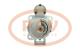 PCV 540509093P - ARRANQUE CASE 3.0 KW (REDUCTION TYPE) 12V PCV NEW T/BOSCH
