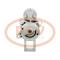 PCV 63102003P - ARRANQUE FIAT 0.9 KW 12V PCV NEW T/DENSO