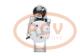 PCV 63102022P - ARRANQUE FIAT 1.0 KW 12V PCV NEW T/DELCO REMY
