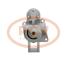 PCV 63223200P - ARRANQUE FIAT 0.8 KW 12V PCV NEW T/DENSO