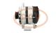 PCV 63320013P - ALTERNADOR FIAT 65A 12V PCV NEW T/DENSO