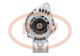 PCV 63321331P - ALTERNADOR FIAT 100A 12V PCV NEW T/DENSO