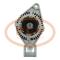 PCV 63321616P - ALTERNADOR FIAT 65A 12V PCV NEW T/DENSO