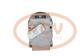 PCV 699627P - COMPRESOR P/FORD PCV NEW T/VALEO