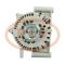 PCV 6F9Z10346AAP - ALTERNADOR FORD 130A 12V PCV NEW T/VISTEON