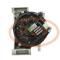 PCV 6F9Z10346AAP - ALTERNADOR FORD 130A 12V PCV NEW T/VISTEON