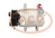 PCV 6G9119D629FKP - COMPRESOR P/FORD PCV NEW T/VISTEON
