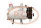 PCV 6G9119D629FKP - COMPRESOR P/FORD PCV NEW T/VISTEON