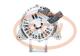 PCV 6G9N10300TDP - ALTERNADOR FORD 150A 12V PCV NEW T/VISTEON