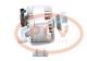 PCV 6G9N10300TDP - ALTERNADOR FORD 150A 12V PCV NEW T/VISTEON