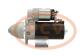 PCV 731001102P - ARRANQUE HATZ 1.5 KW (BOSCH 109 SERIE TYPE) 24V PCV NEW T/BO