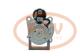 PCV 8000773P - ARRANQUE CUMMINS 2.5 KW 12V PCV NEW T/DELCO REMY